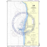 NOAA Nautical Chart 18601: Cape Sebastian to Humbug Mountain